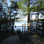 Joe's Place Outdoor seating