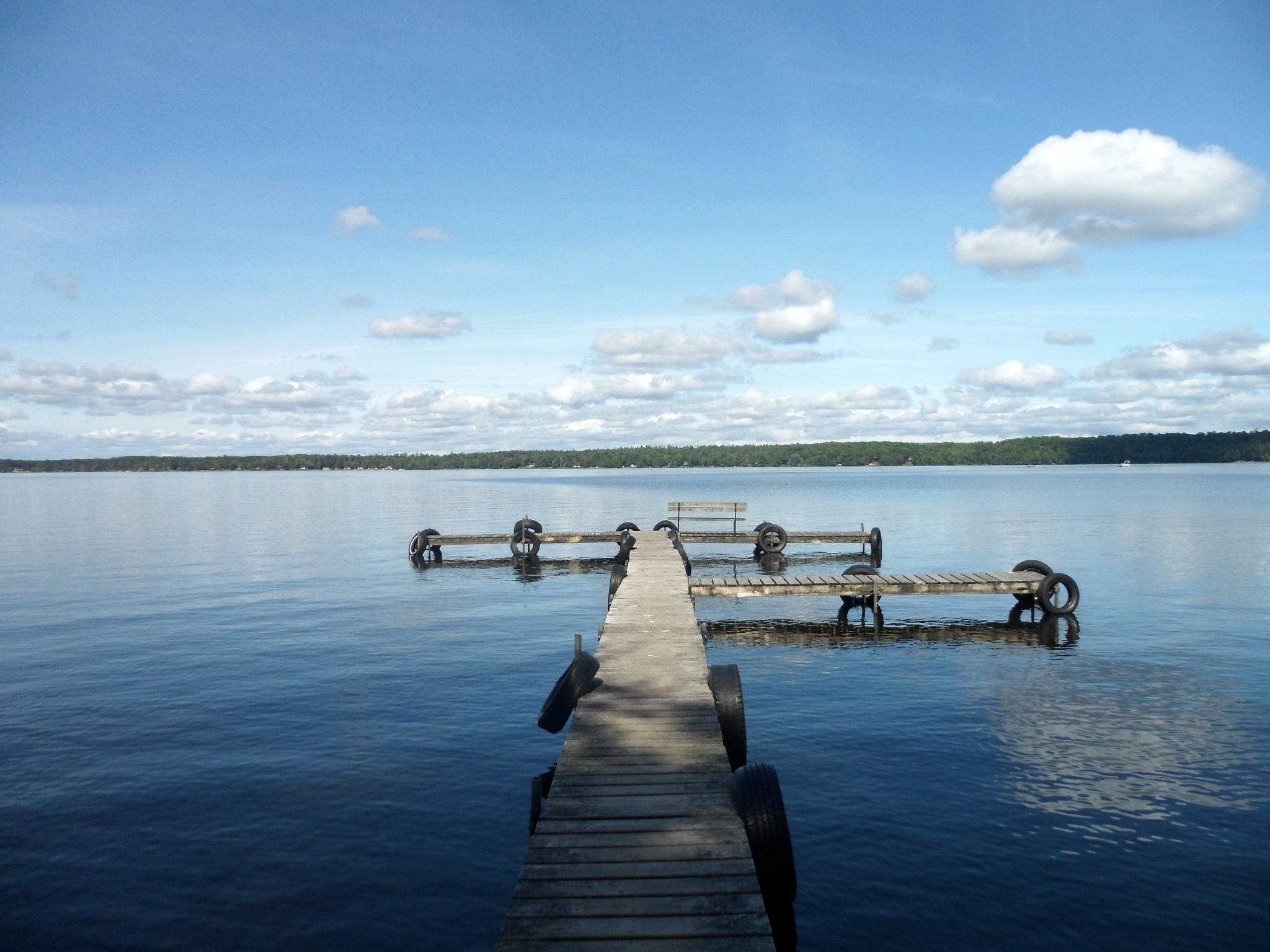 Big St. Germain Lake - Northern Wisconsin | Northwoods 
